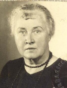 Klunzinger, Valerie