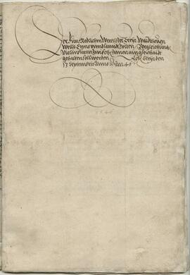 Vergleichung der fünf redlichen Werkstätten (1546)