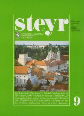 Amtsblatt Jg. 26/Nr. 9: September 1983