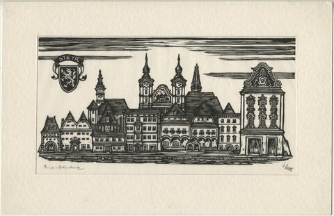 Original Digitales Objekt not accessible