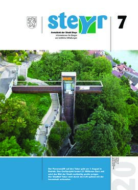 Amtsblatt Jg. 62/Nr. 7: Juli 2020