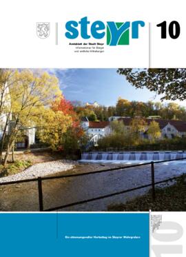 Amtsblatt Jg. 53/Nr. 10: Oktober 2010