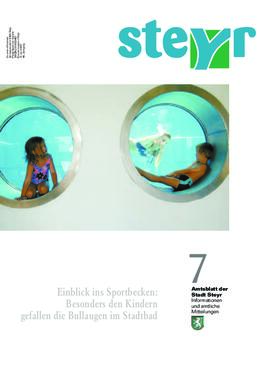 Amtsblatt Jg. 46/Nr. 7: Juli 2003