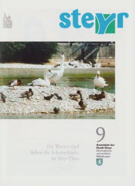 Amtsblatt Jg. 45/Nr. 9: September 2002