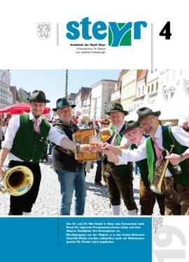 Amtsblatt Jg. 62/Nr. 4: April 2019