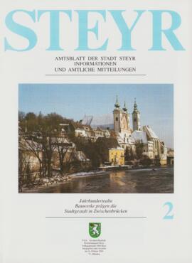 Amtsblatt Jg. 37/Nr. 2: Februar 1994