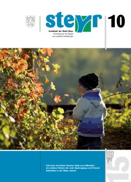 Amtsblatt Jg. 58/Nr. 10: Oktober 2015