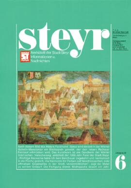 Amtsblatt Jg. 22/Nr. 6: Juni 1979