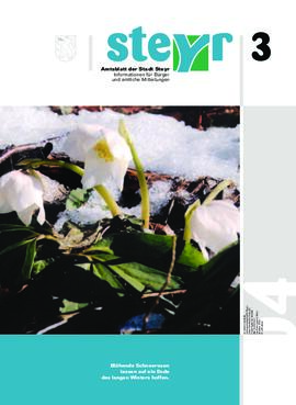 Amtsblatt Jg. 47/Nr. 3: März 2004