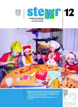 Amtsblatt Jg. 56/Nr. 12: Dezember 2013