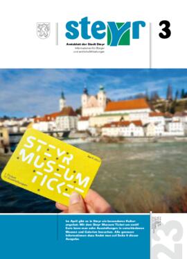 Amtsblatt Jg. 65/Nr. 3: März 2023