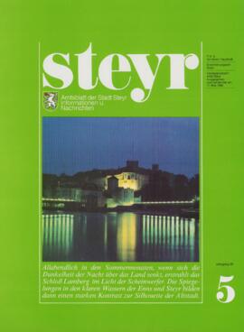 Amtsblatt Jg. 29/Nr. 5: Mai 1986