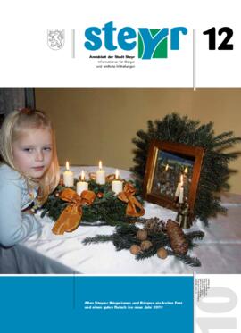 Amtsblatt Jg. 53/Nr. 12: Dezember 2010