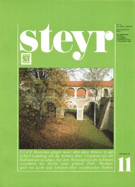 Amtsblatt Jg. 23/Nr. 11: November 1980