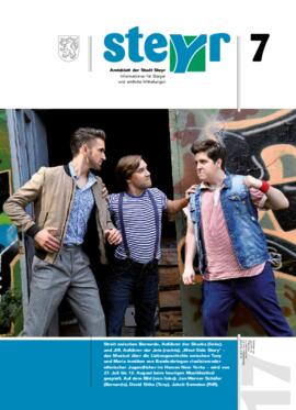 Amtsblatt Jg. 60/Nr. 7: Juli 2017