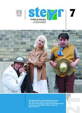 Amtsblatt Jg. 63/Nr. 7: Juli 2021