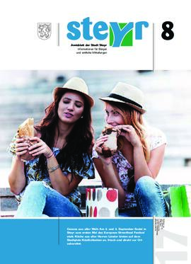 Amtsblatt Jg. 60/Nr. 8: August 2017