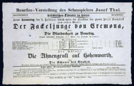 Der Fackeljunge von Gremona (5.2.1848)