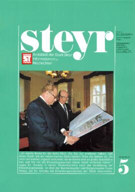 Amtsblatt Jg. 22/Nr. 5: Mai 1979