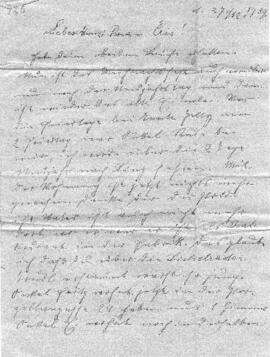 Brief aus Steyr (27.12.1939)