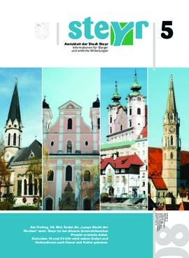 Amtsblatt Jg. 51/Nr. 5: Mai 2008