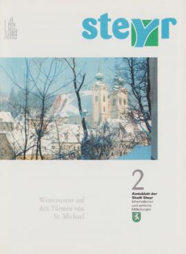 Amtsblatt Jg. 42/Nr. 2: Februar 1999