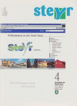 Amtsblatt Jg. 43/Nr. 4: April 2000
