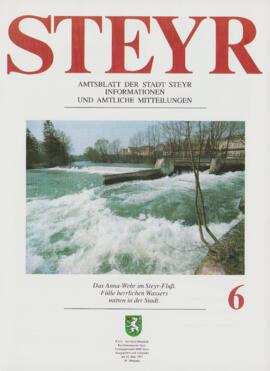 Amtsblatt Jg. 36/Nr. 6: Juni 1993