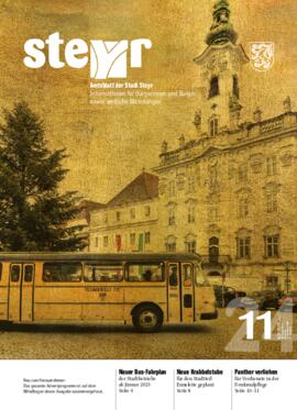 Amtsblatt Jg. 66/Nr. 11: November 2024