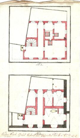 Molterer Anton, Beschau eines Baugrundes (1788)