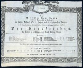 Der Hausfrieden (12.4.1806)