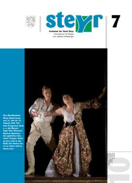 Amtsblatt Jg. 53/Nr. 7: Juli 2010