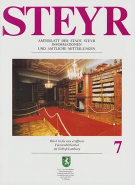 Amtsblatt Jg. 36/Nr. 7: Juli 1993