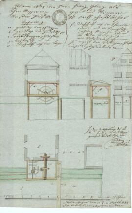 Schleifergasse 4: Umbau der Schleife (16.09.1834)