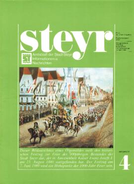 Amtsblatt Jg. 23/Nr. 4: April 1980