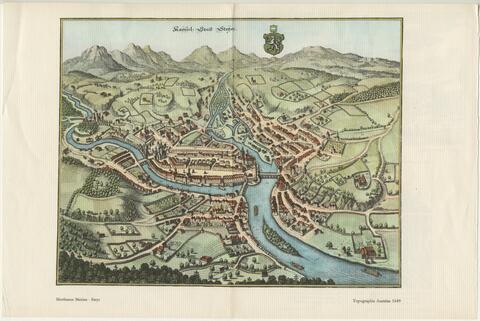 Original Digital object not accessible