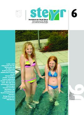 Amtsblatt Jg. 49/Nr. 6: Juni 2006