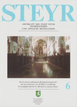 Amtsblatt Jg. 35/Nr. 6: Juni 1992