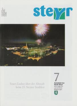 Amtsblatt Jg. 45/Nr. 7: Juli 2002