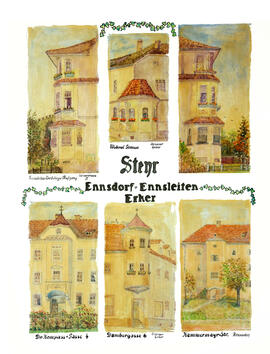 Ennsdorf- u. Ennsleiten-Erker (o. J.)