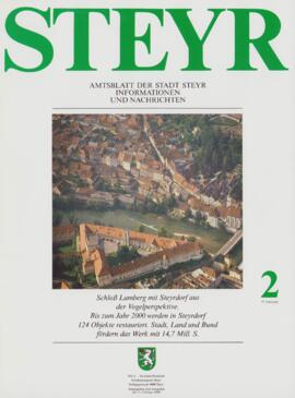Amtsblatt Jg. 33/Nr. 2: Februar 1990