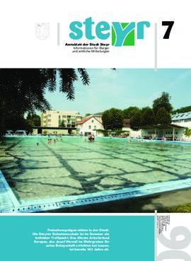 Amtsblatt Jg. 49/Nr. 7: Juli 2006