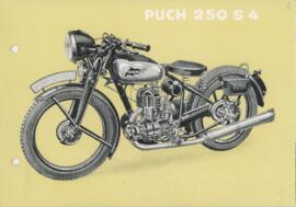 Puch 250 S 4
