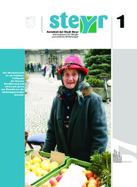 Amtsblatt Jg. 50/Nr. 1: Jänner 2007