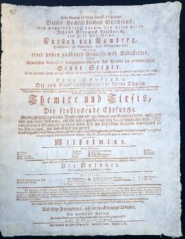 Themire und Tirsis (1784)