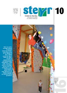 Amtsblatt Jg. 59/Nr. 10: Oktober 2016