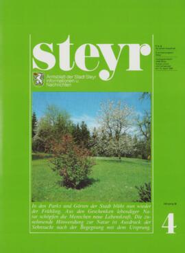 Amtsblatt Jg. 26/Nr. 4: April 1983