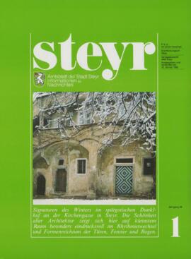 Amtsblatt Jg. 28/Nr. 1: Jänner 1985