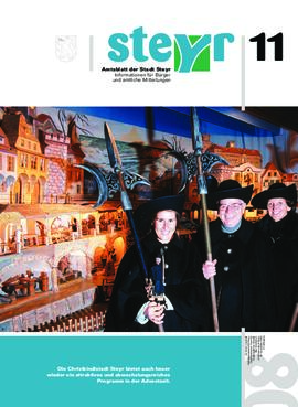 Amtsblatt Jg. 51/Nr. 11: November 2008