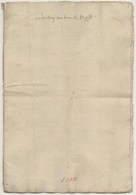 Inventar des Truentenstifts